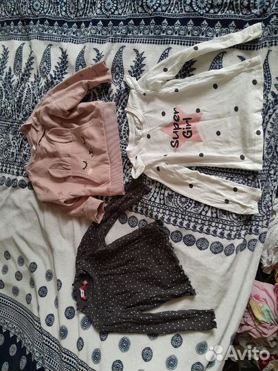 Детские вещи