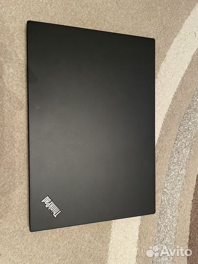 Lenovo Thinkpad T14s i5 16 512