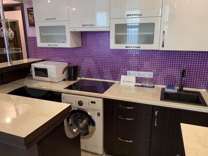 Квартира-студия, 43 м², 4/10 эт.