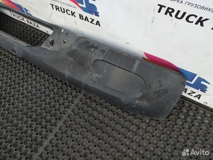 1634640 Бампер передний Daf XF105