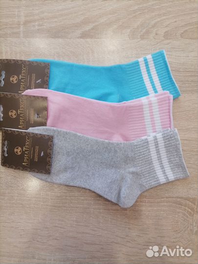 Носки женские