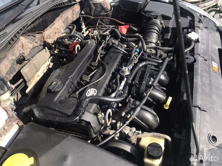 Двигатель lfve 2.0 mazda