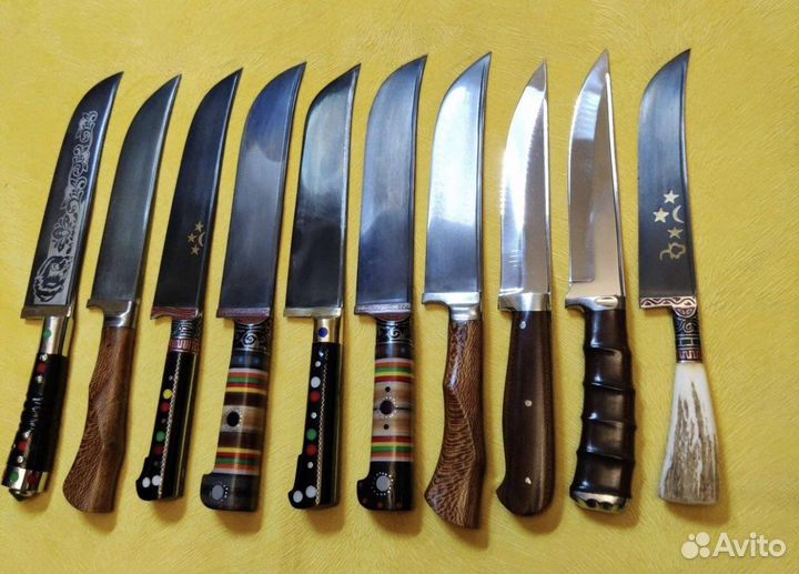 Нож пчак ножны инcтруkция заточки