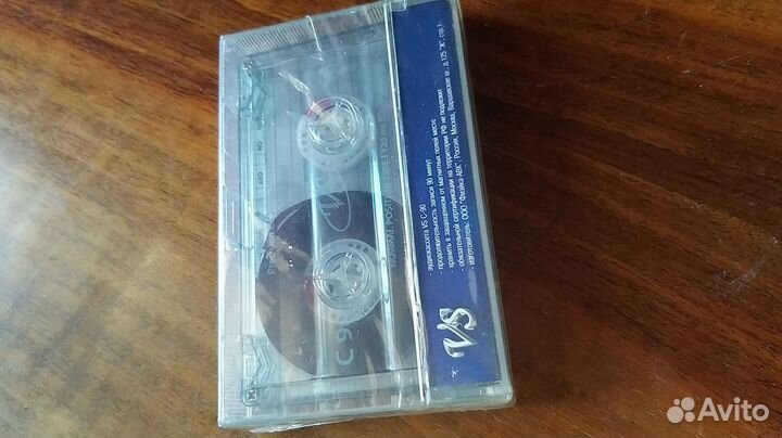 Аудиокассеты