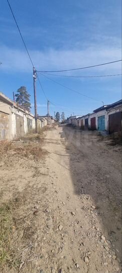 Гараж, 26 м²