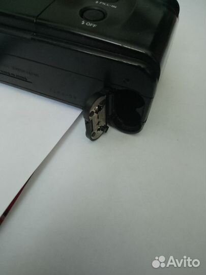 Пленочный фотоаппарат olympus trip