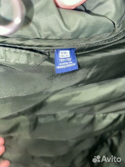 Куртка Uniqlo