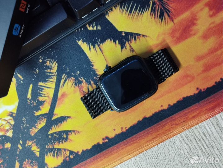 Смарт часы x8 max