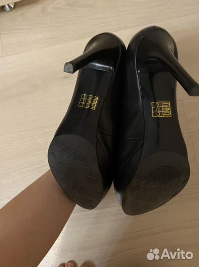 Туфли эконика
