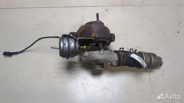 Турбина киа Carens, 2007