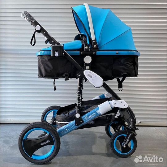 Детская коляска Belecoo 2в1