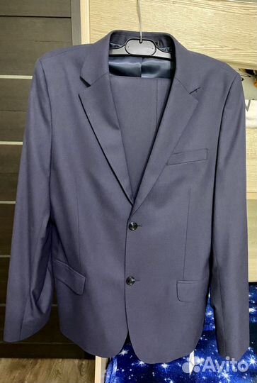 Костюм пиджак брюки