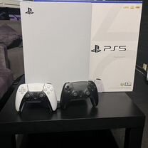 Sony playstation 5 с дисководом