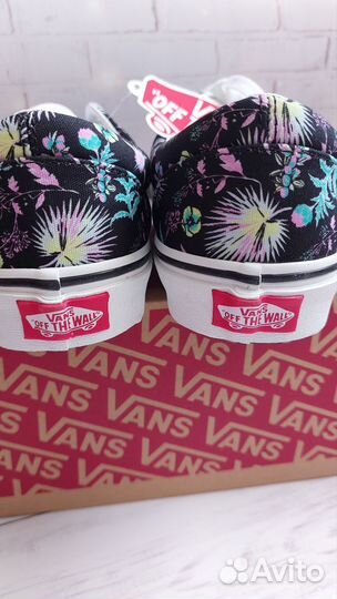 Кеды Vans размер 7.5 (24 см)