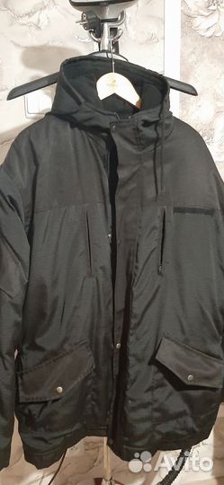 Мужская зимняя куртка
