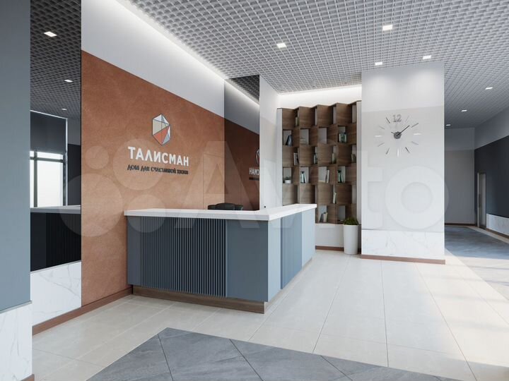 3-к. квартира, 71,4 м², 6/12 эт.