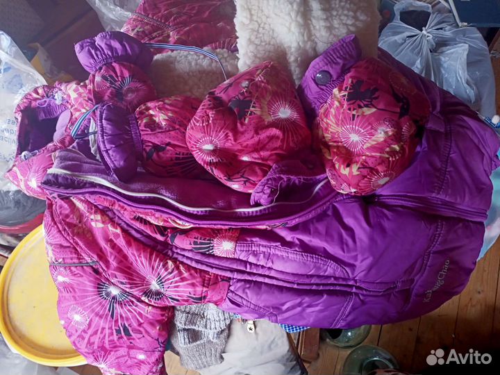 Комбинезон