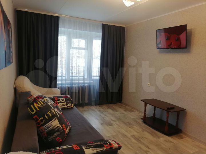 1-к. квартира, 32 м², 3/5 эт.