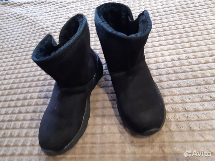 Угги marmalato новые 36 р-р