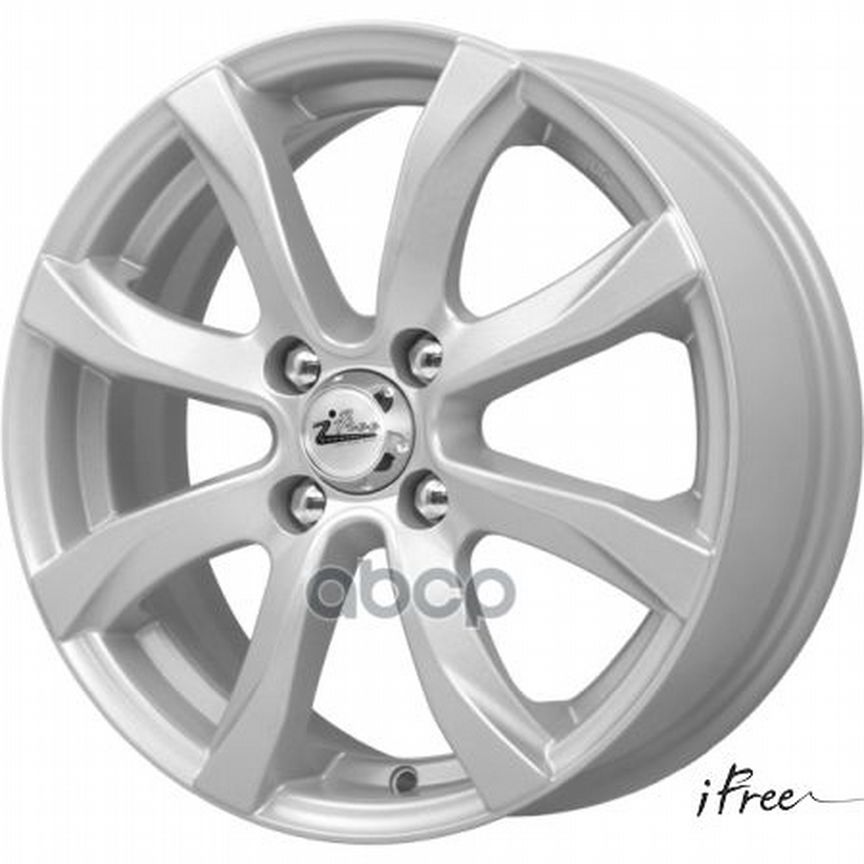 Литые диски iFree 6×R15 4×100