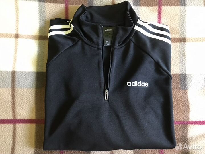 Кофта мужская adidas l