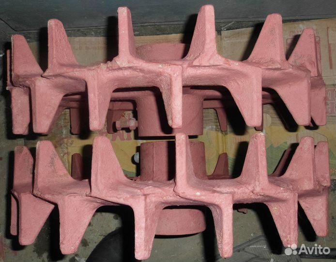 Колеса для культиватора 3ккш-6