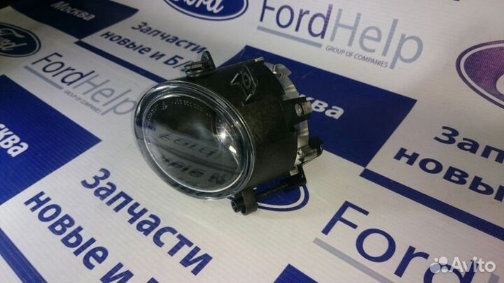 Фара противотуманная птф левая Ford Mondeo 3