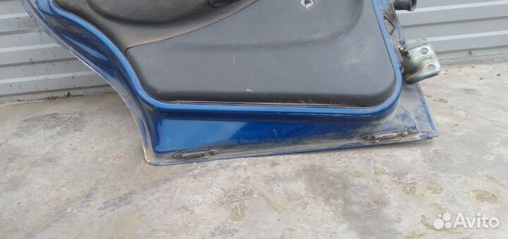 Дверь задняя левая б/у Fiat Albea 2002-2011