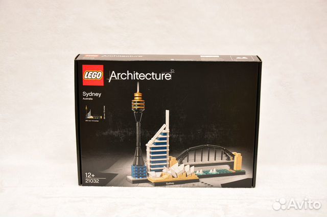 lego architecture 21032