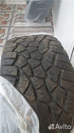 Cooper Zeon LTZ 255/55 R19