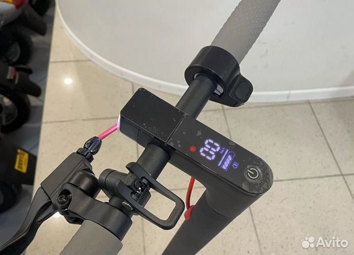 Электросамокат aovo M365 PRO