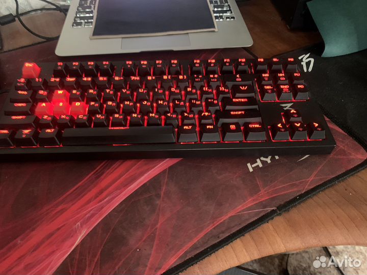 Механическая клавиатура immortality