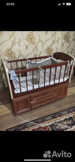 Детская кровать