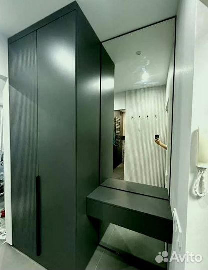 Шкаф на заказ Верджиния