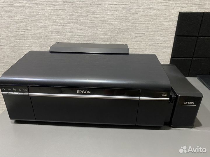 Принтер струйный Epson L805