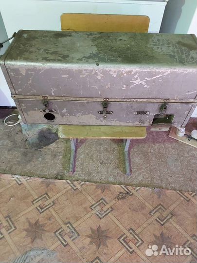 Переносной топливный насос