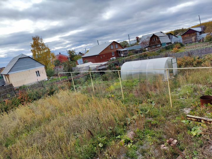 Коттедж 295 м² на участке 11 сот.