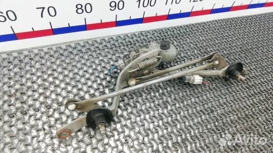 Механизм стеклоочистителя toyota auris E150 (99Y10