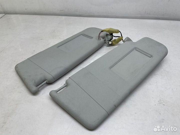 Козырек солнцезащитный Volkswagen Jetta 6 2.0 TDI