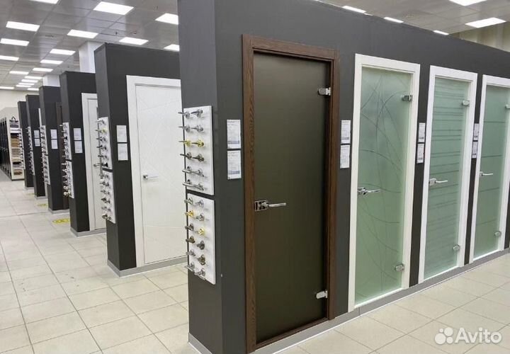 Межкомнатные двери