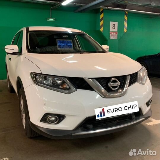 Чип тюнинг Nissan Murano Z52 2014-2020