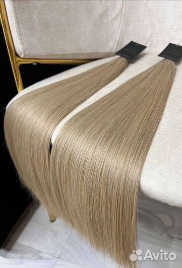 Наращивание волос