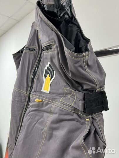 Спецодежда зимняя роснефть