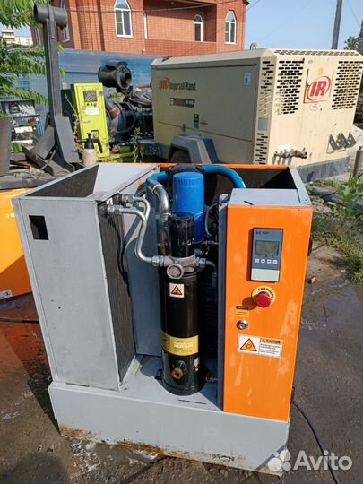 Ремонт компрессоров винтовых поршневых