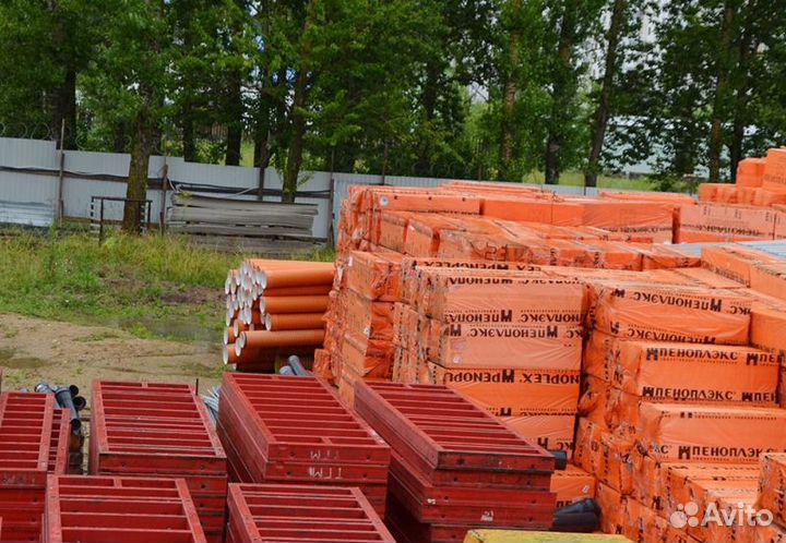 Пеноплекс 20 мм