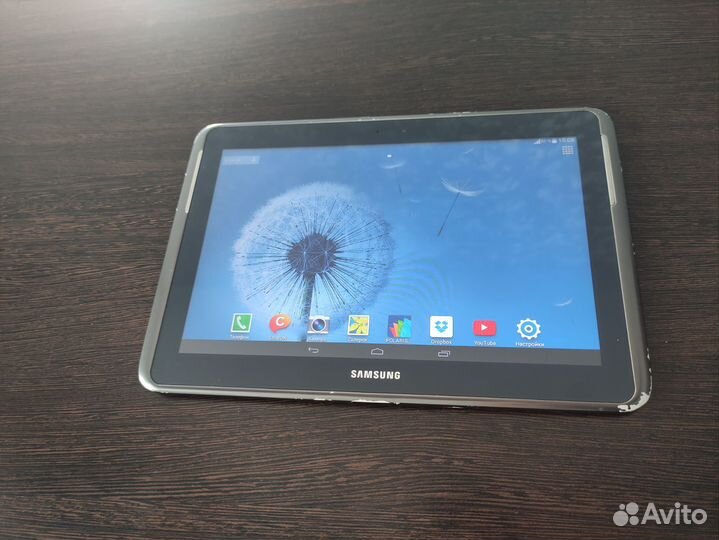 Планшет Samsung N8000