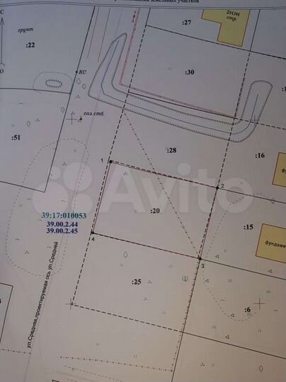 Участок 6 сот. (ИЖС)