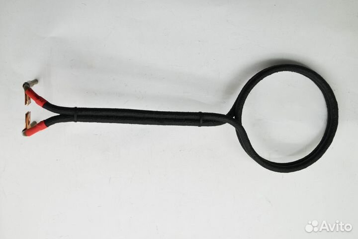 Индуктор 100мм для микроша-3000