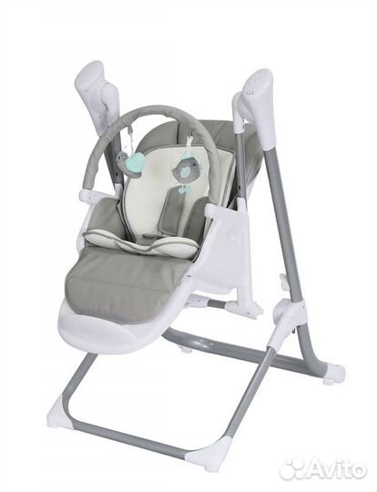 Стульчик+качели 2в1 Tommy All Inclusive