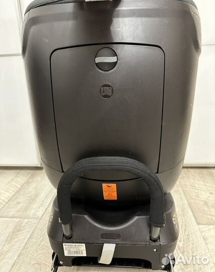 Автокресло Britax Romer Dualfix2 R